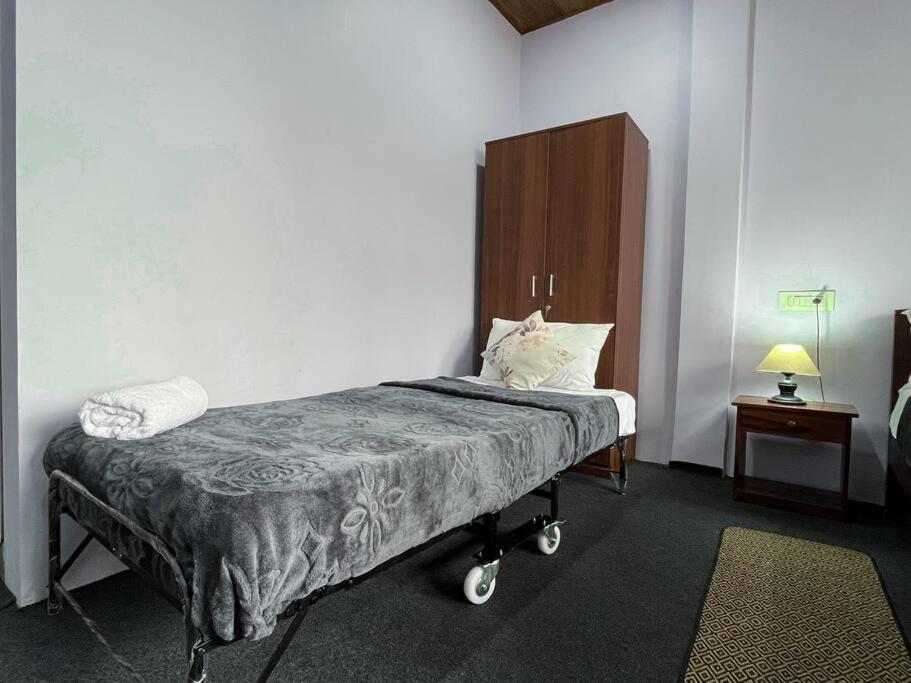 Williams Homestay Kurseong Exteriér fotografie