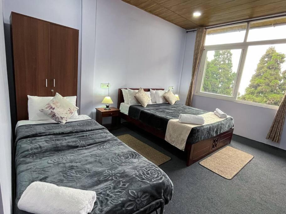 Williams Homestay Kurseong Exteriér fotografie